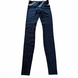 Lululemon Athletica Black Leggings Womens Size 2